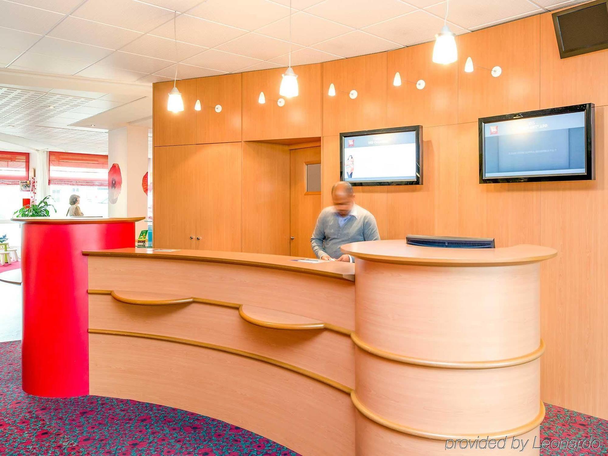 מלון Ibis Metz Centre Cathedrale מראה חיצוני תמונה