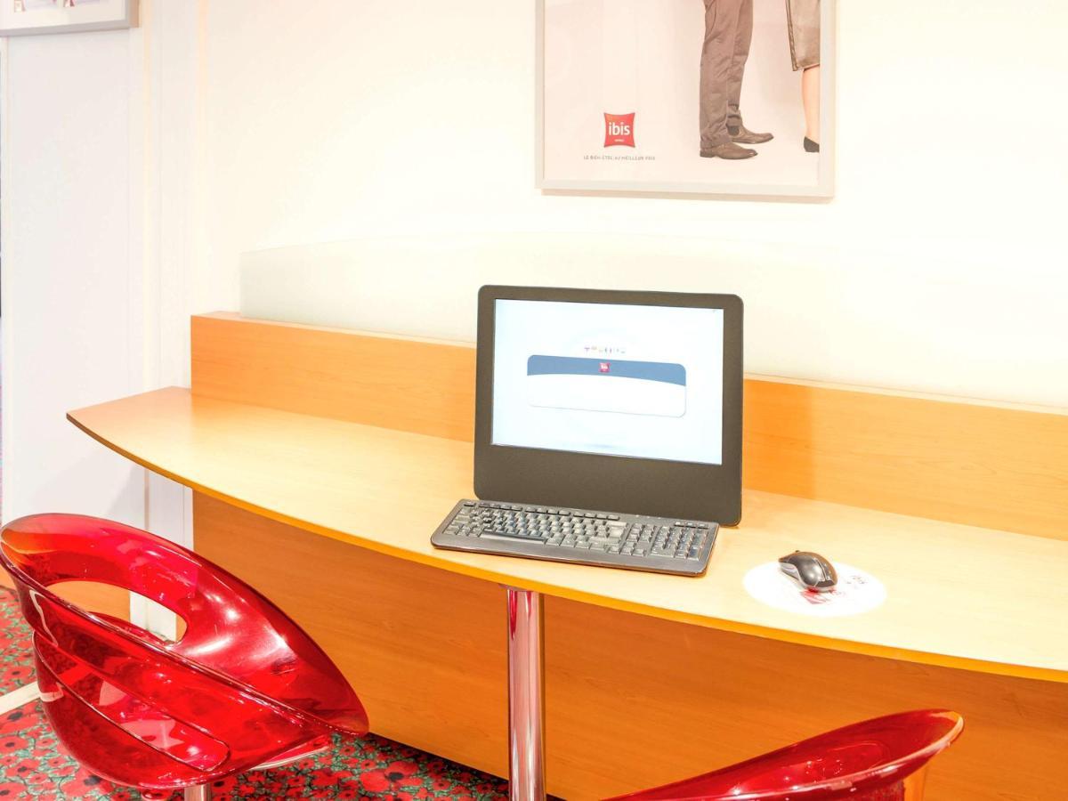 מלון Ibis Metz Centre Cathedrale מראה חיצוני תמונה